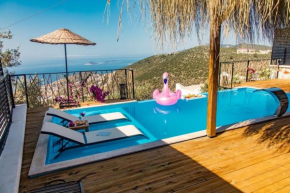 Angel House - HILL VILLAS KALKAN